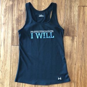 Under Armour tank top
